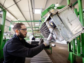 Sens eRecycling