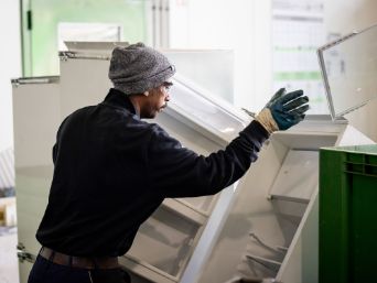 Sens eRecycling