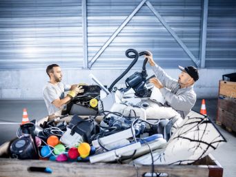 Sens eRecycling