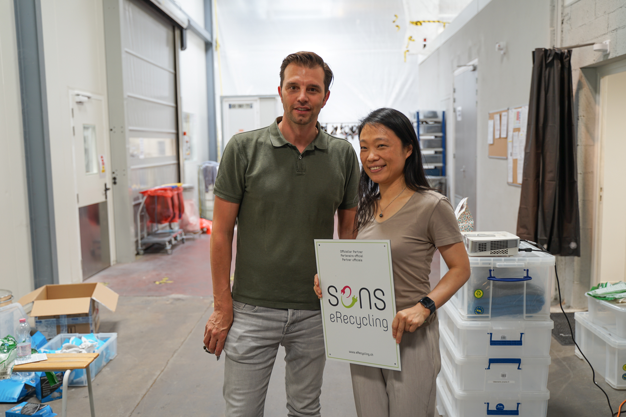 Sens eRecycling