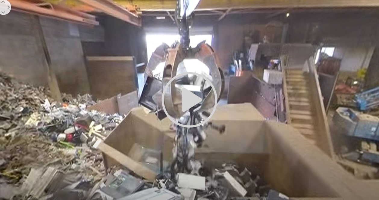 Sens eRecycling