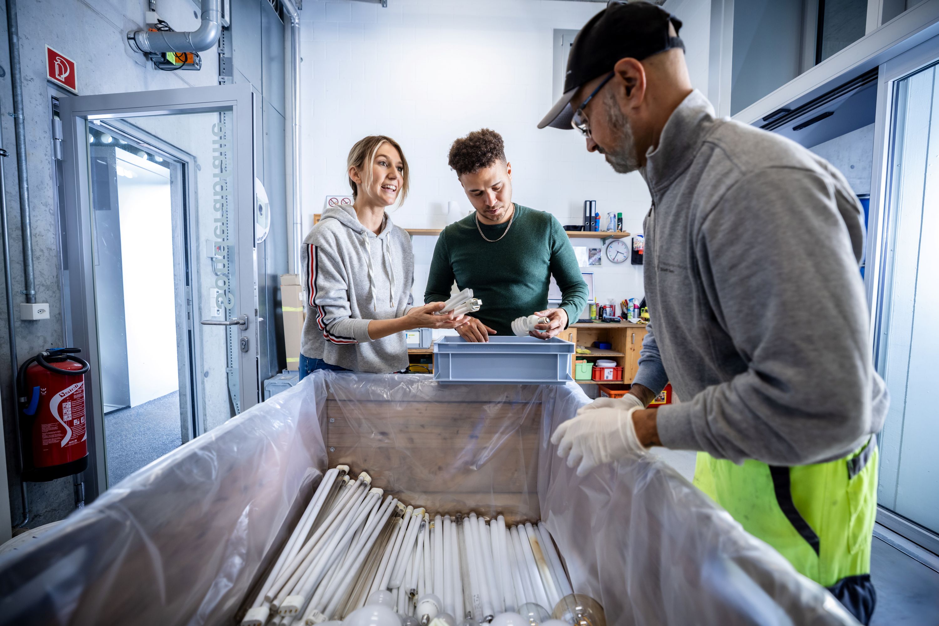 Sens eRecycling