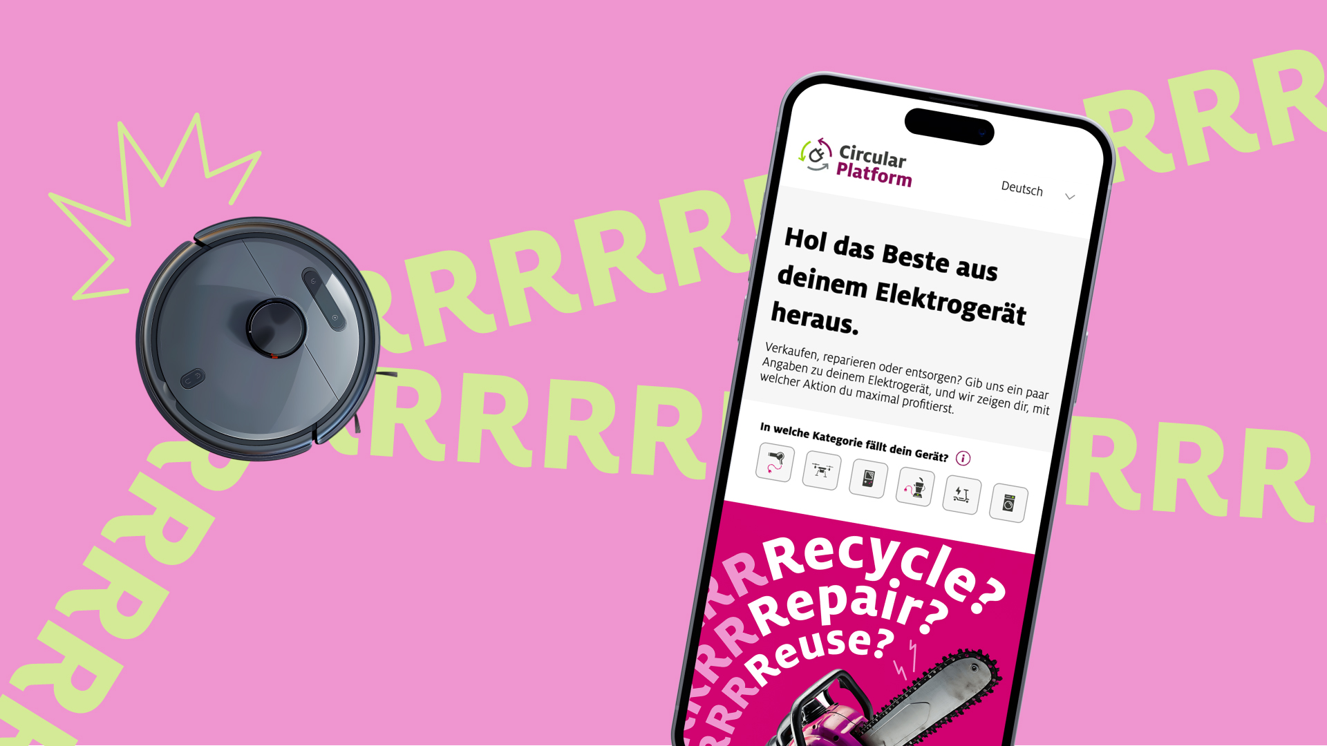 Sens eRecycling