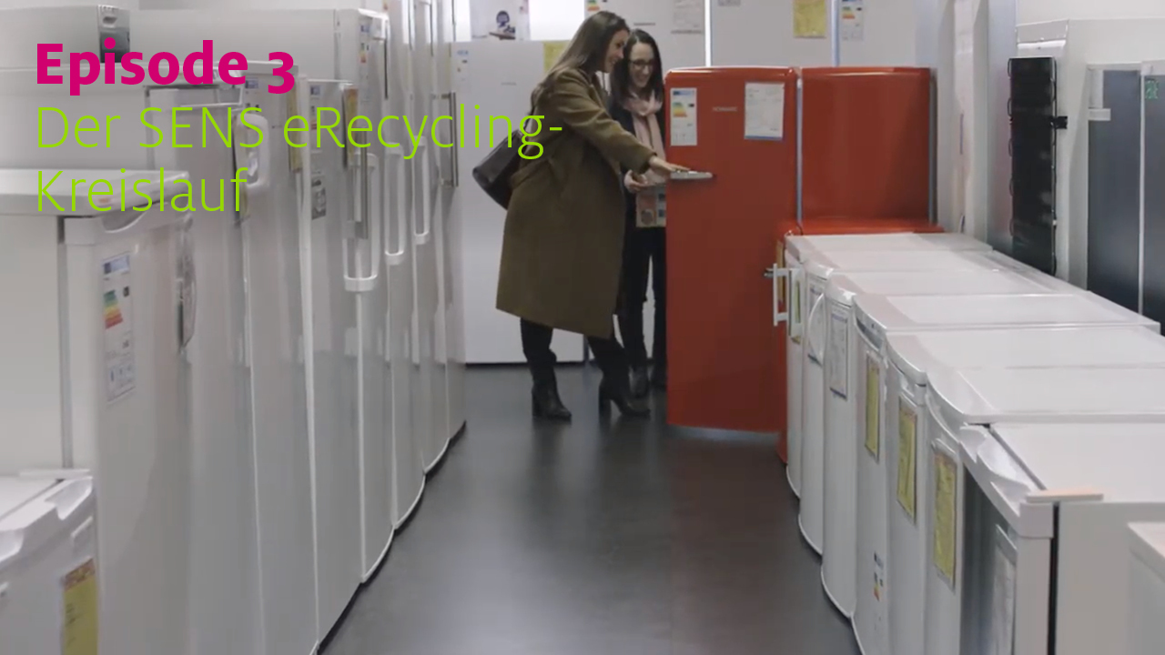 Sens eRecycling