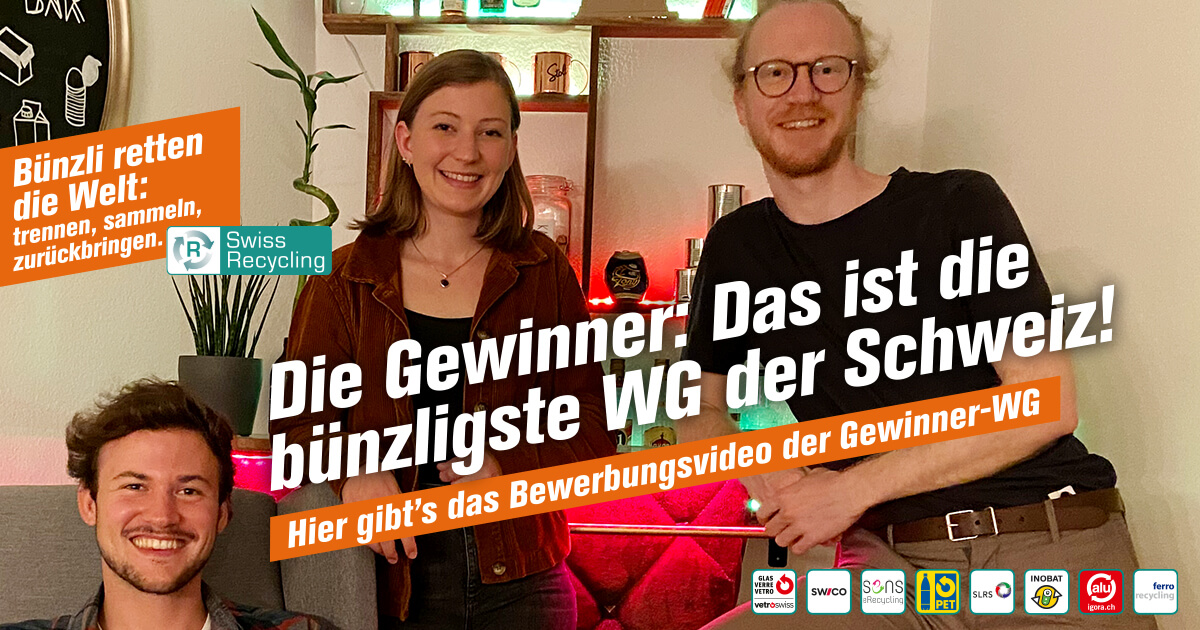 Sens eRecycling