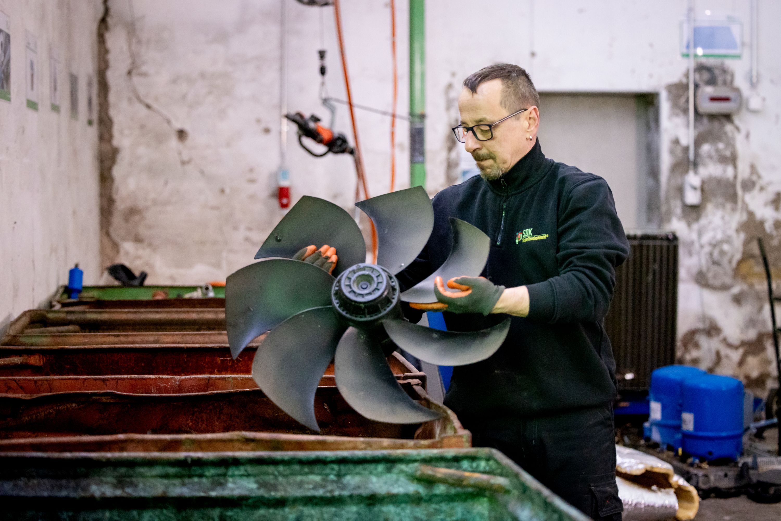 Sens eRecycling