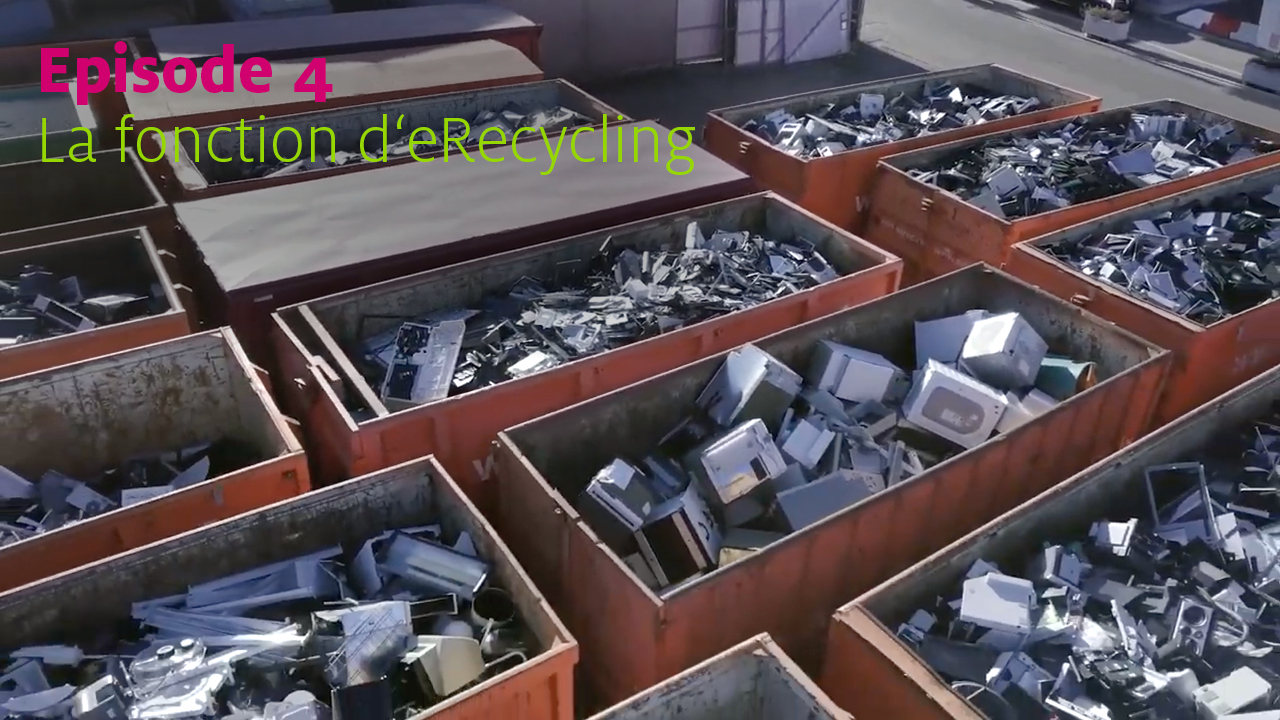 Sens eRecycling