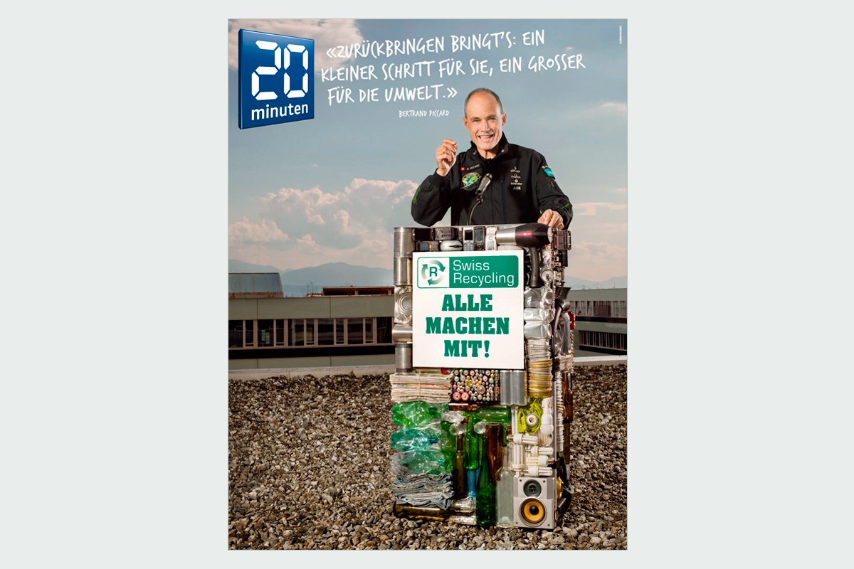Sens eRecycling