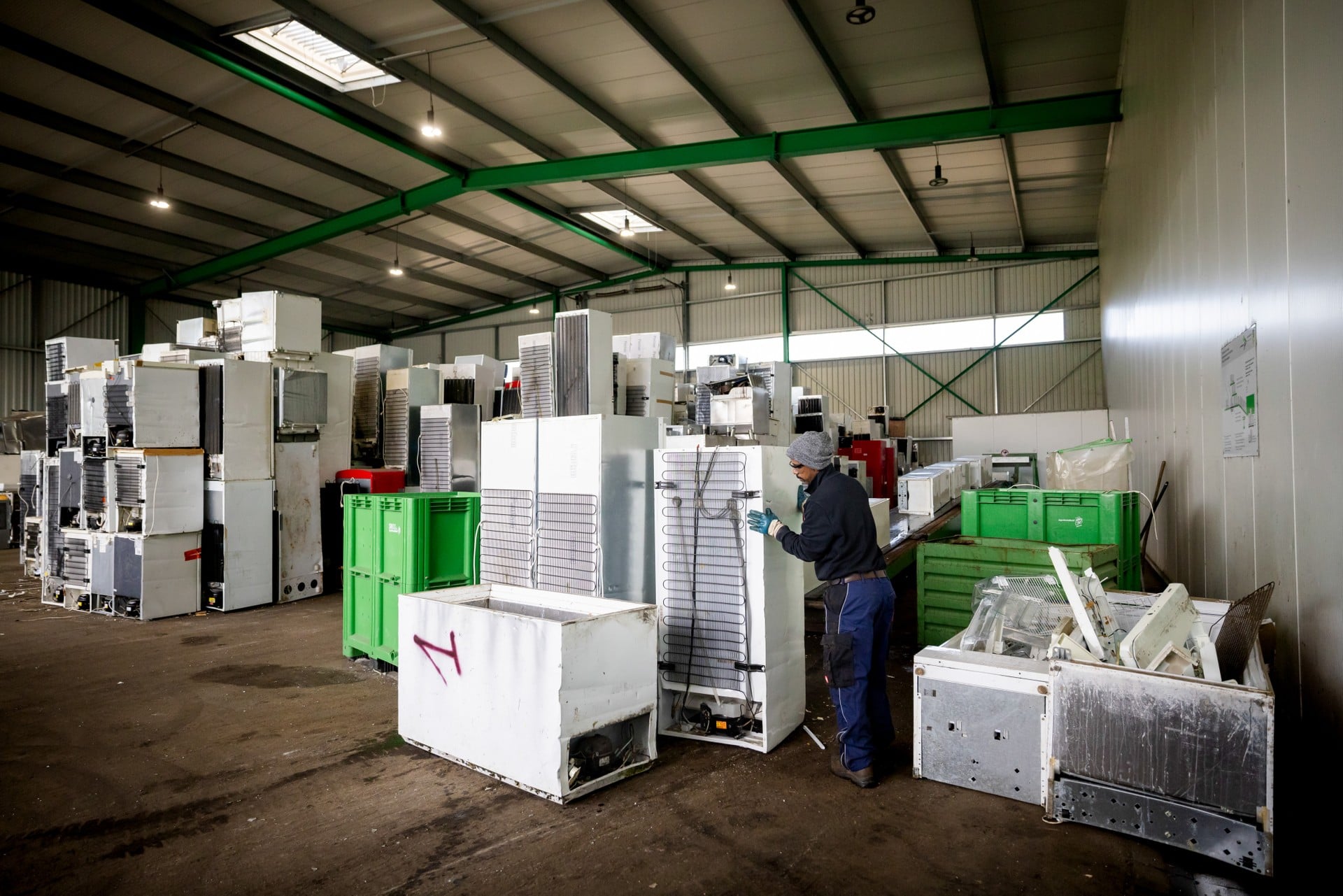 Sens eRecycling