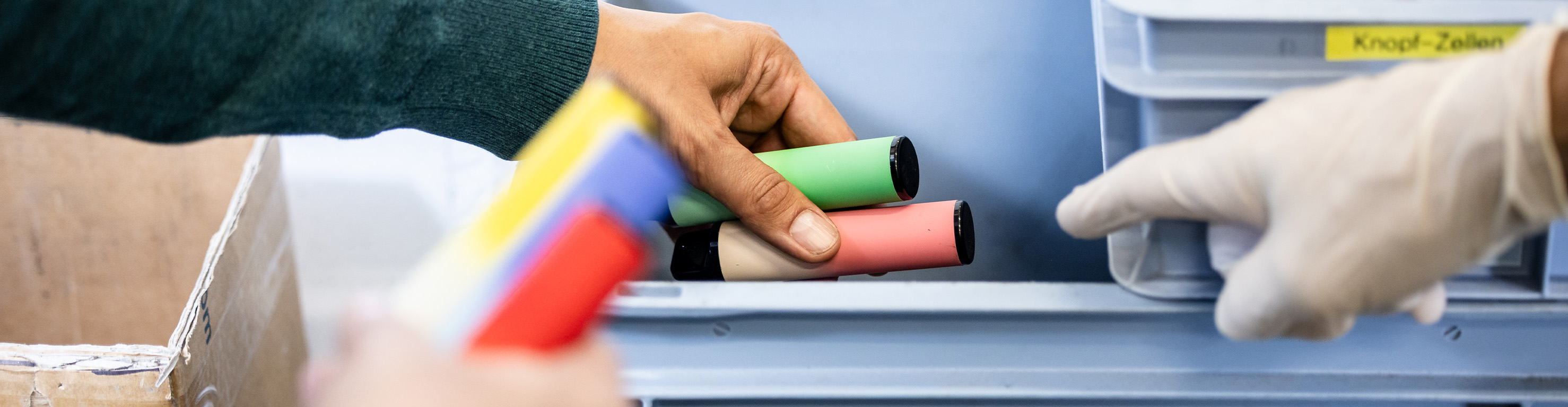 Sens eRecycling