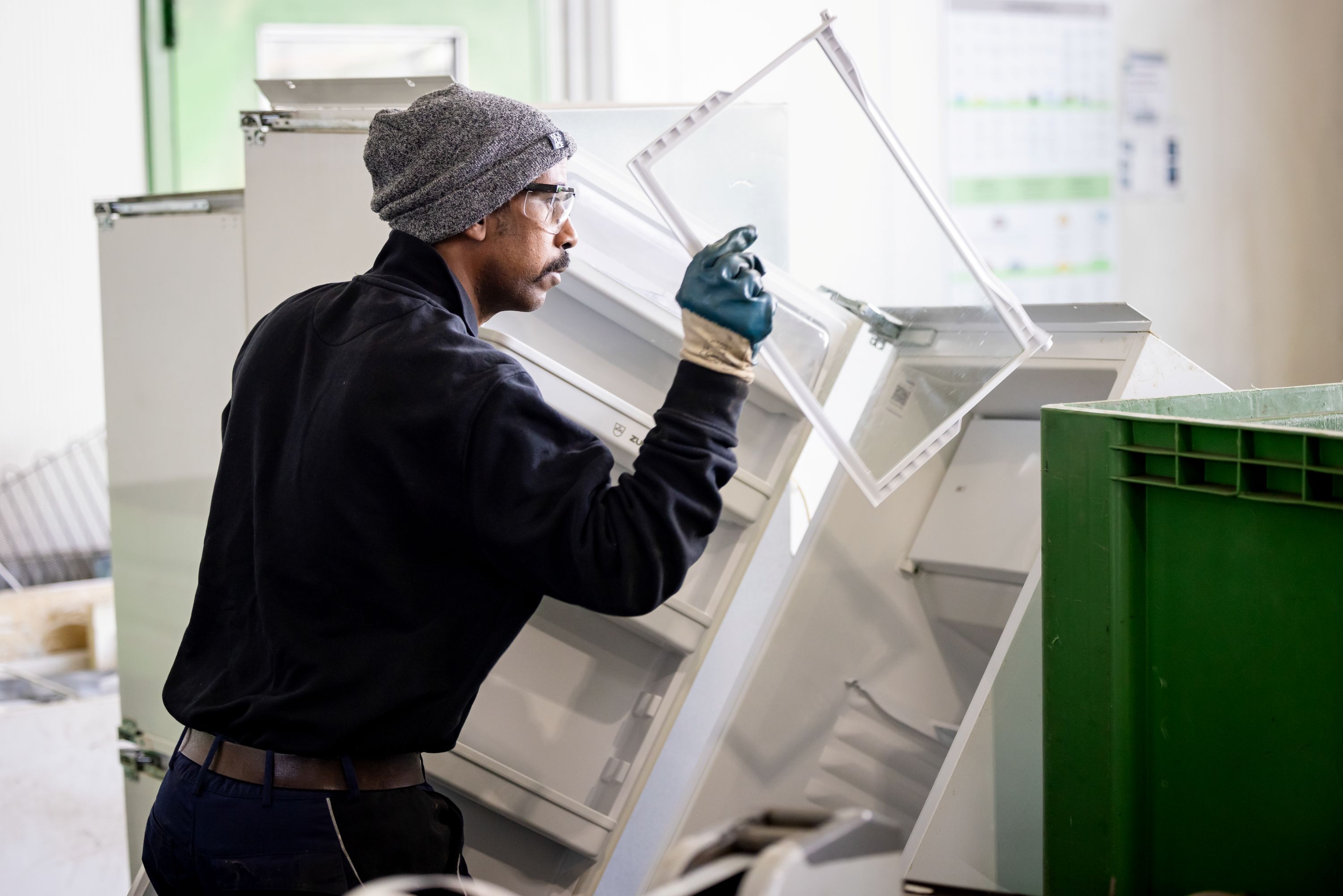 Sens eRecycling