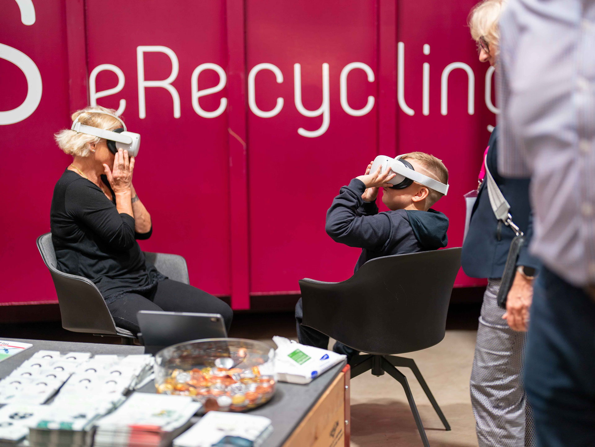 Sens eRecycling