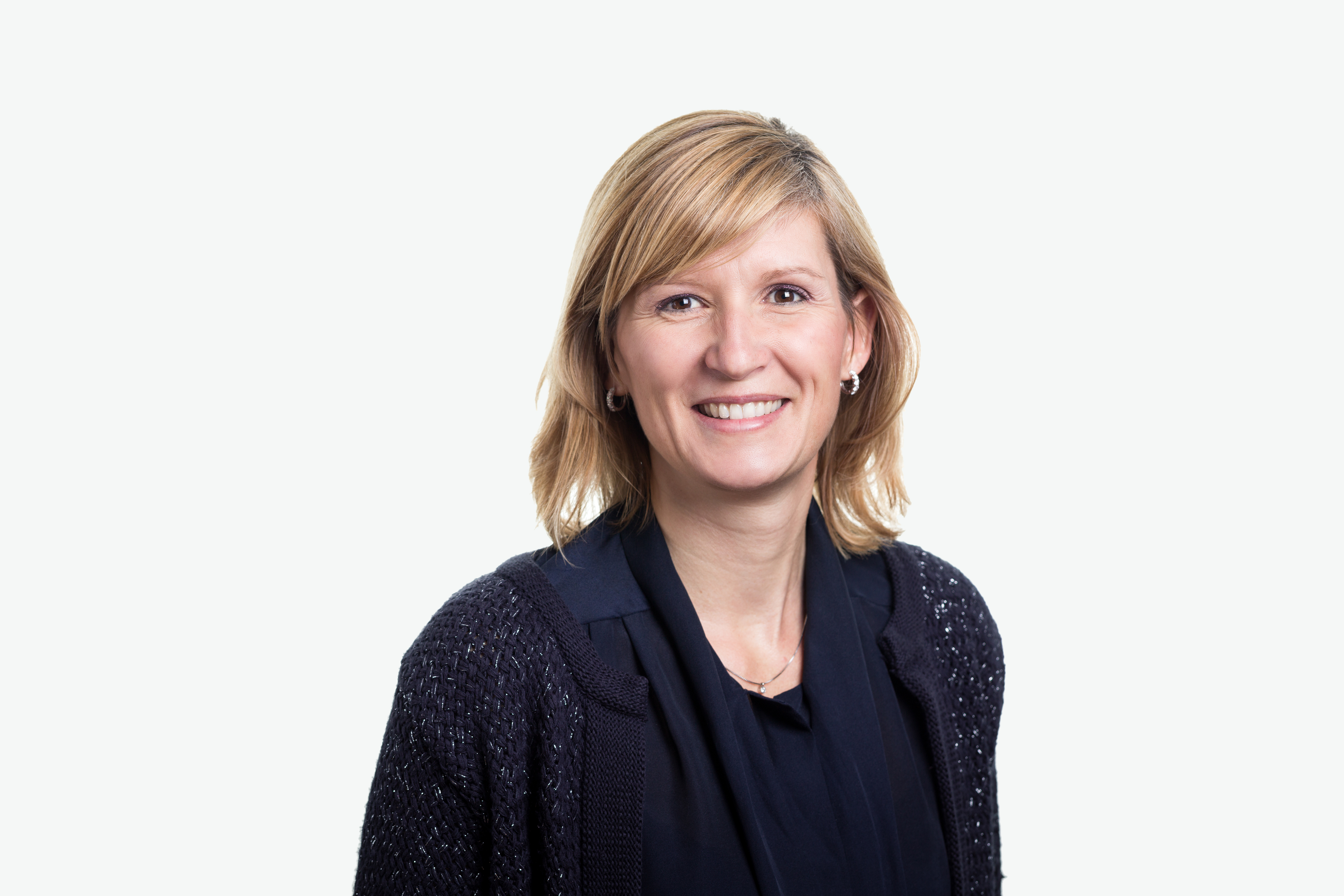 Sabrina Bjöörn – Leiterin Marketing & Kommunikation, SENS eRecycling