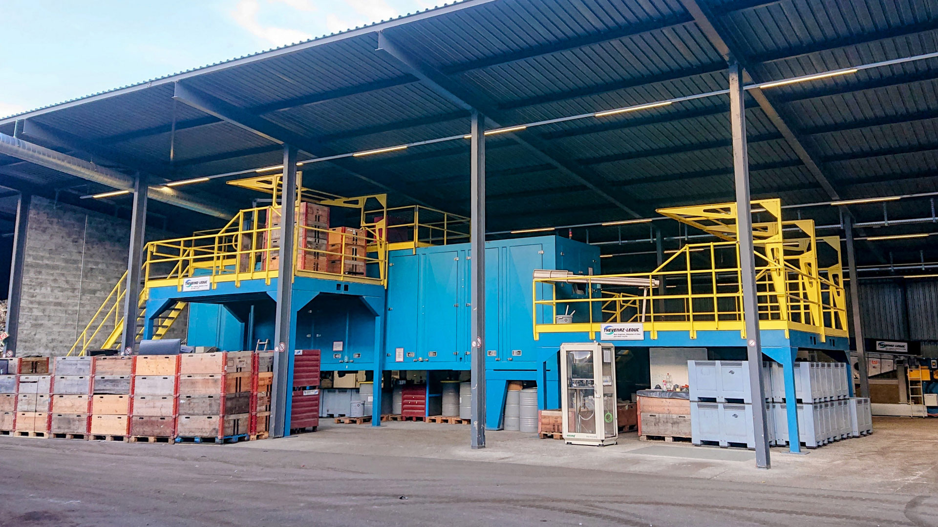 Sens eRecycling