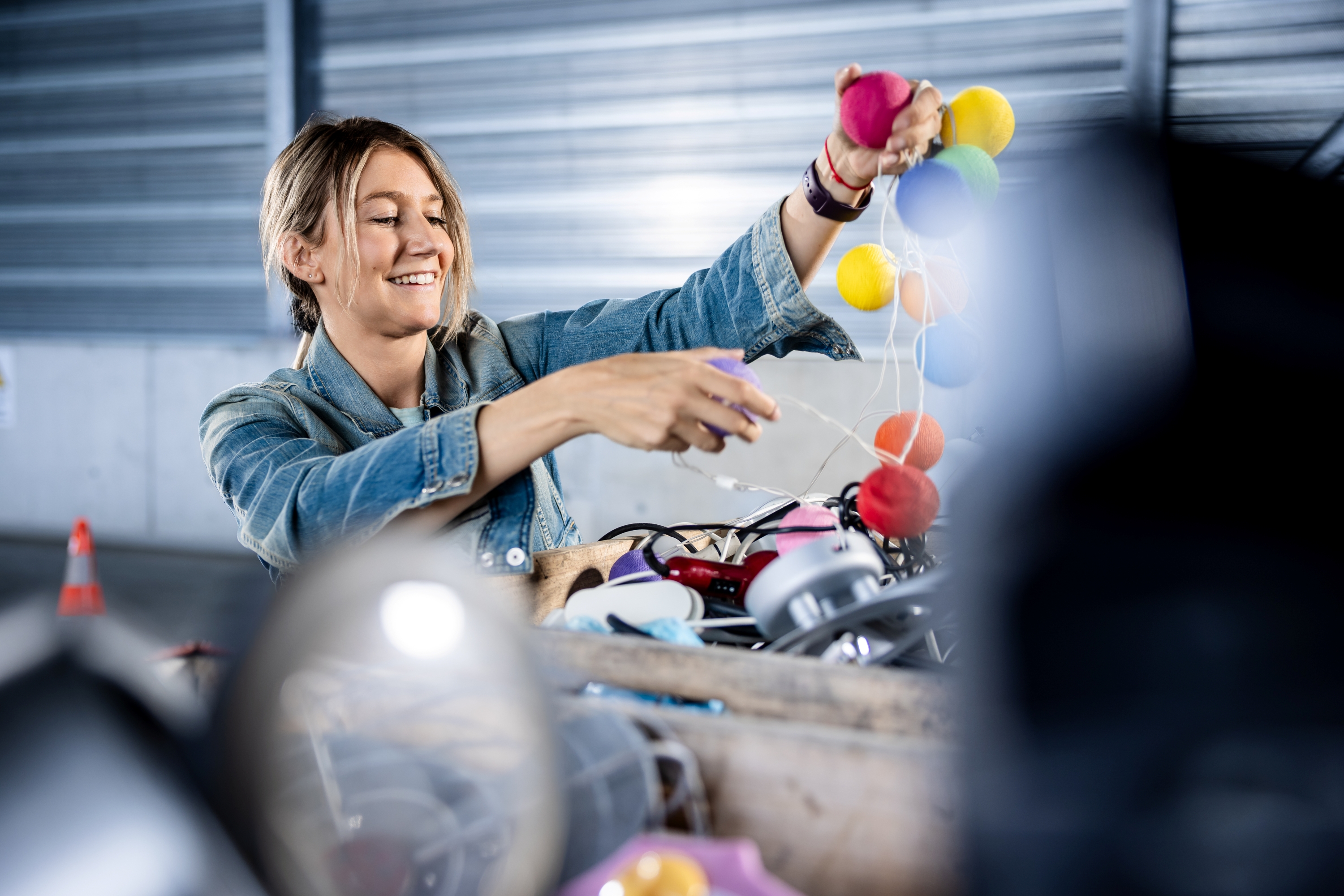 Sens eRecycling