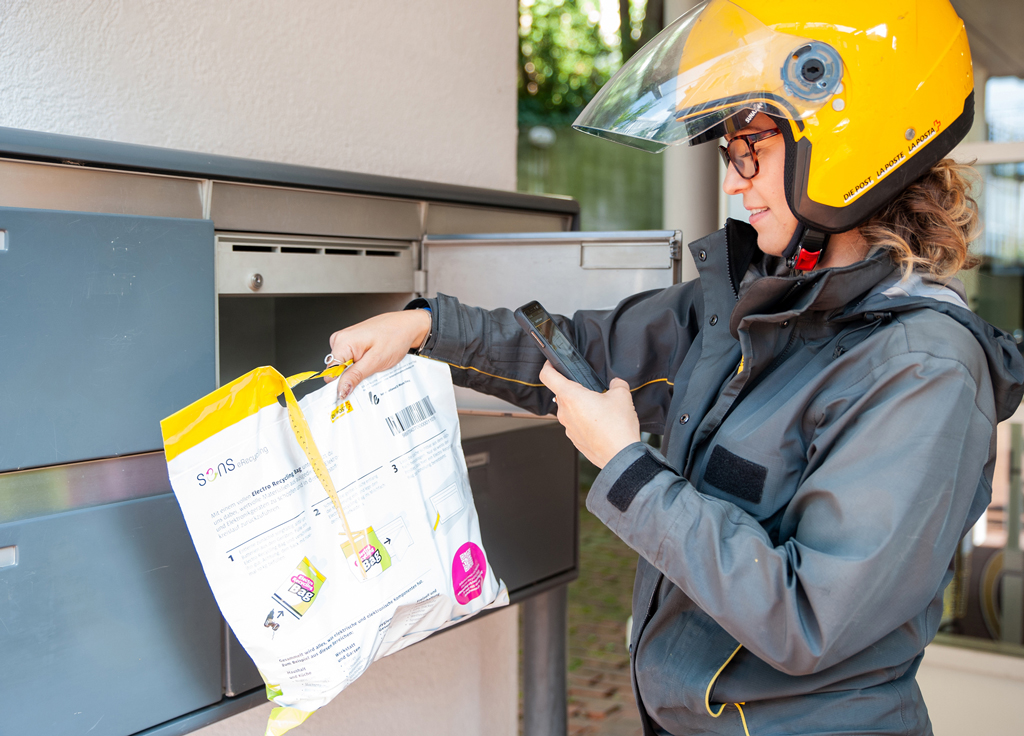Sens eRecycling