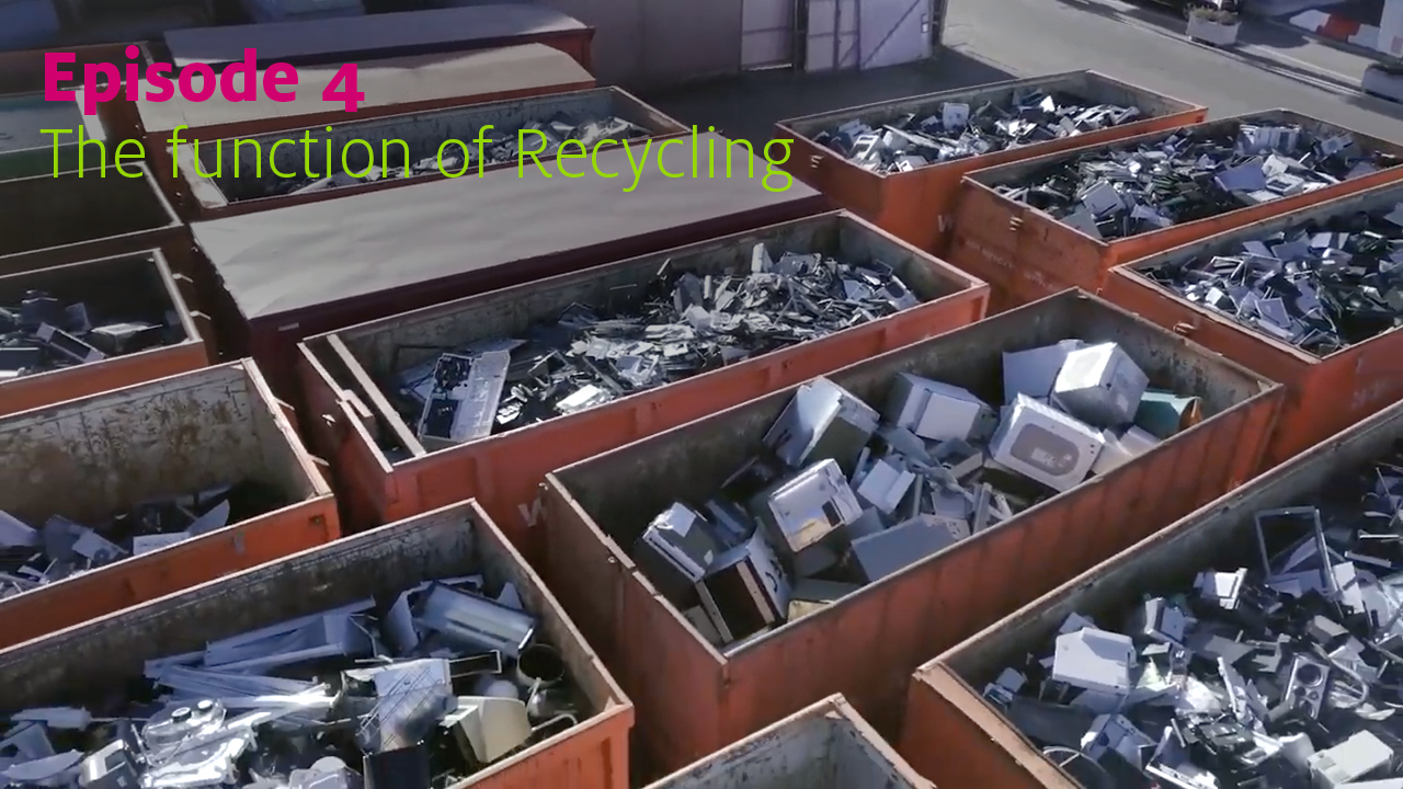 Sens eRecycling