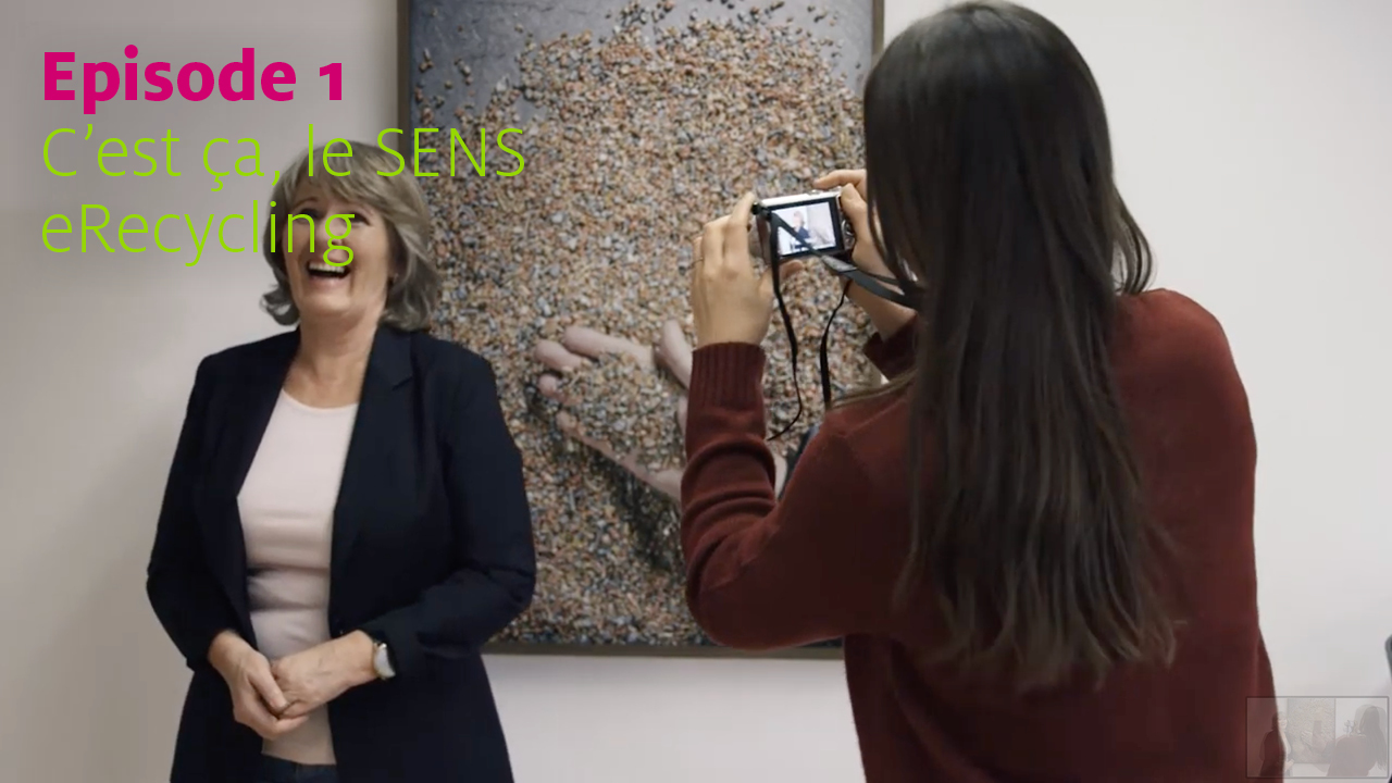Sens eRecycling