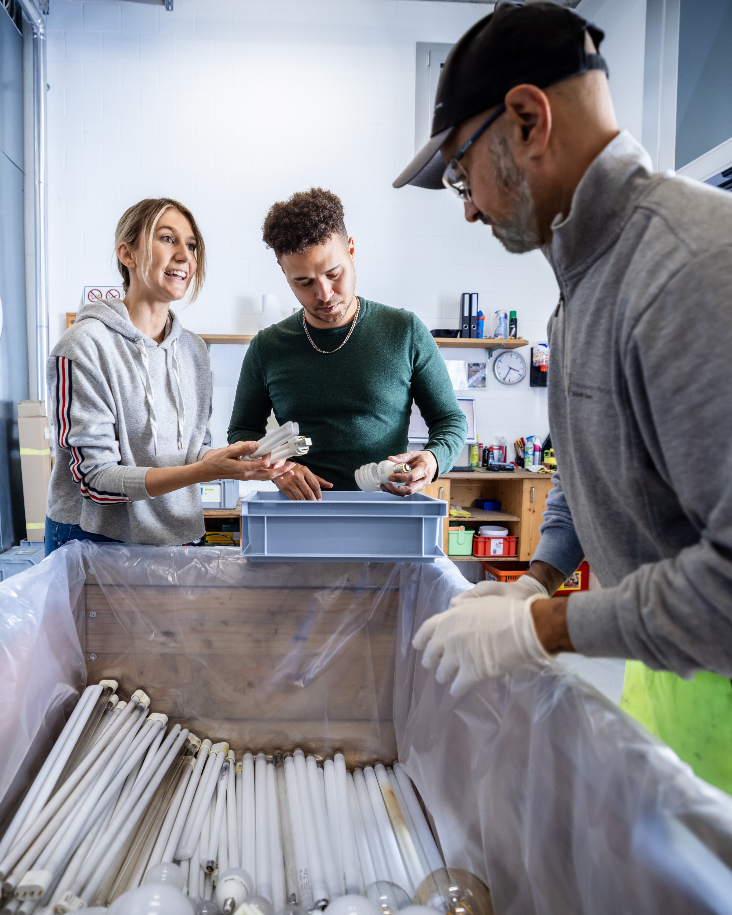 Sens eRecycling