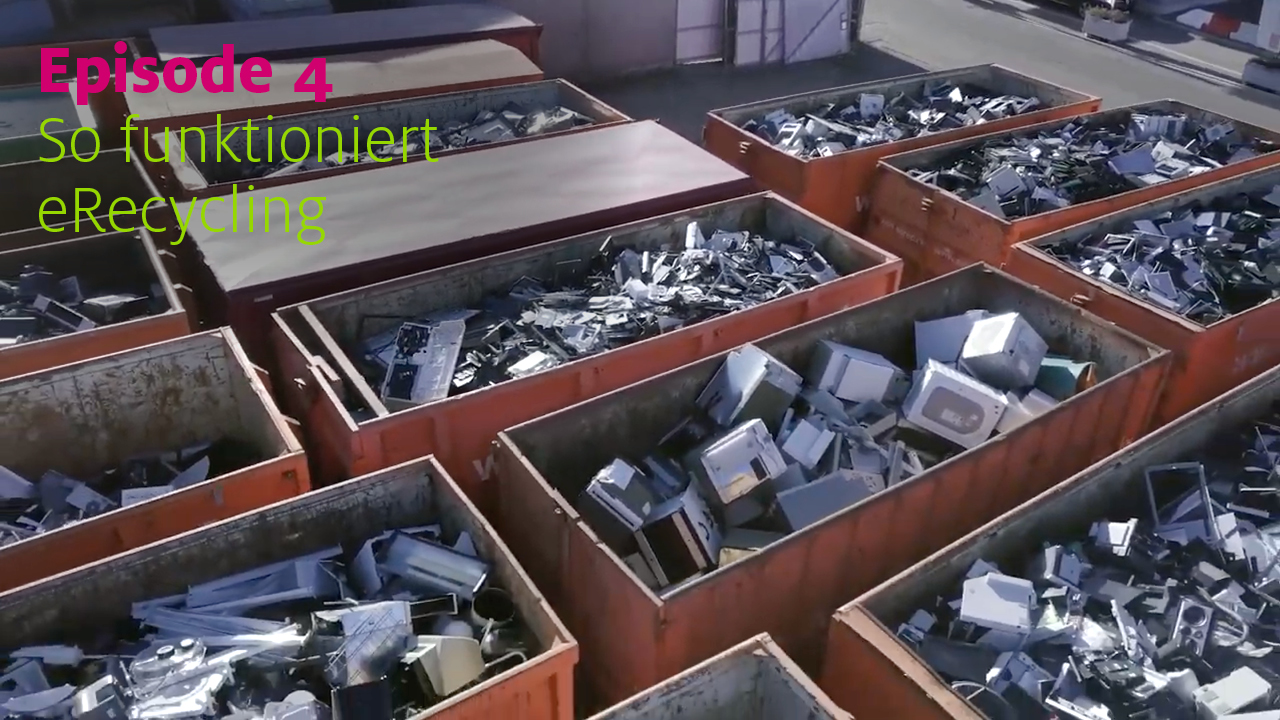 Sens eRecycling
