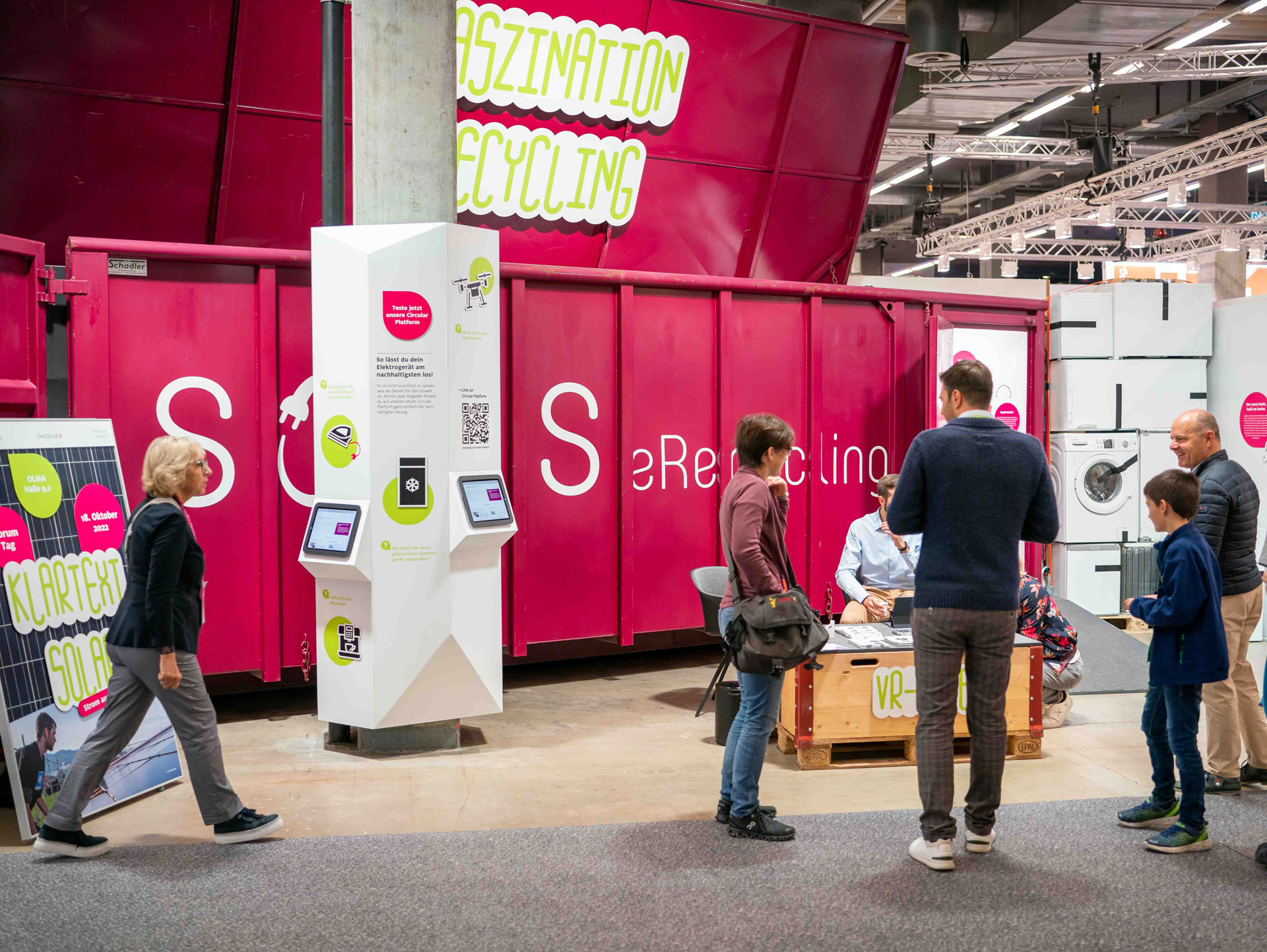 Sens eRecycling