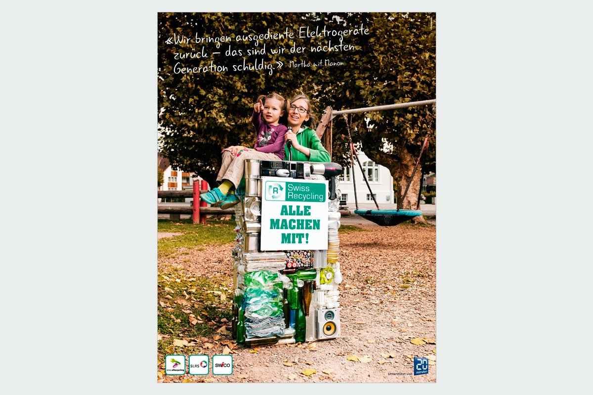 Sens eRecycling